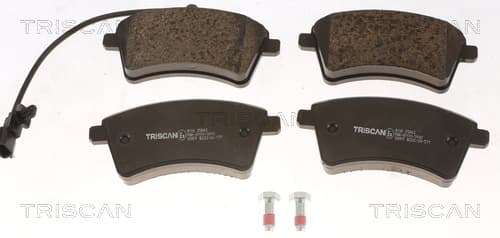 BROMSKLOSSAR FRAM — Framaxel