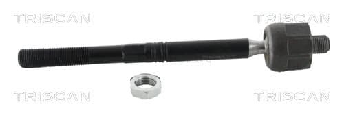 Styrled inre från TRISCAN