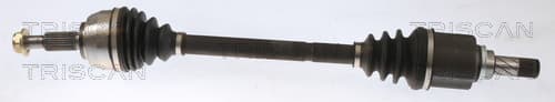Drivaxel från TRISCAN