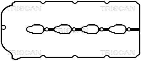 Packning, ventilkåpa