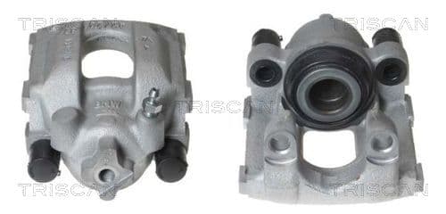 Budweg bromsok — Bakaxel vänster från TRISCAN