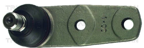 Spindelled nedre — Nedre från TRISCAN