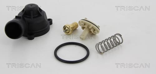 Termostat m. hus från TRISCAN