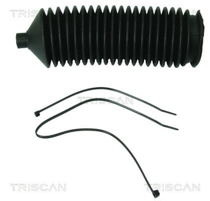 Bälgarsatz styresystem från TRISCAN