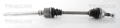 Drivaxel från TRISCAN