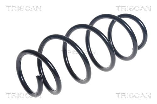 SPIRALFJÄDER FRAM — framaxel från TRISCAN