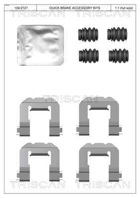 BROMS MONTERINGSSATS