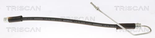 Bromsslang fram — Framaxel från TRISCAN