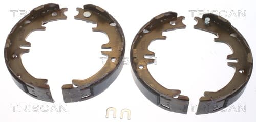 BROMSBACKAR HANDBROMS