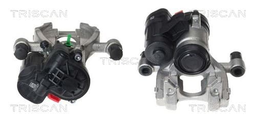 Budweg bromsok — Bakaxel vänster från TRISCAN