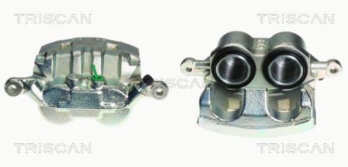 Budweg bromsok — framaxel vänster från TRISCAN