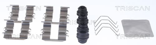Broms monteringssats från TRISCAN