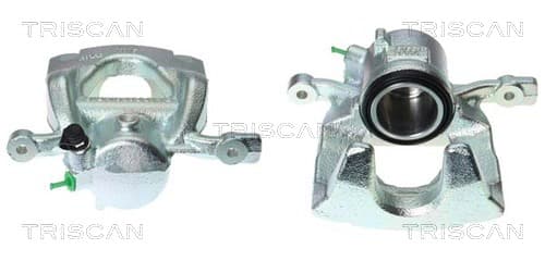 BUDWEG BROMSOK — framför axeln från TRISCAN