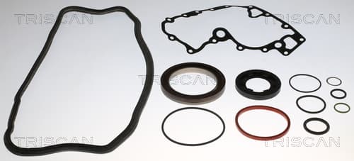 PACKNINGSSATS, VEVHUS