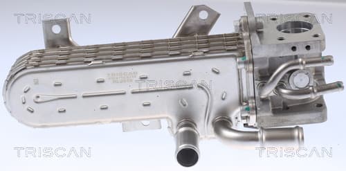 KYLARE, AVGASÅTERFÖRING