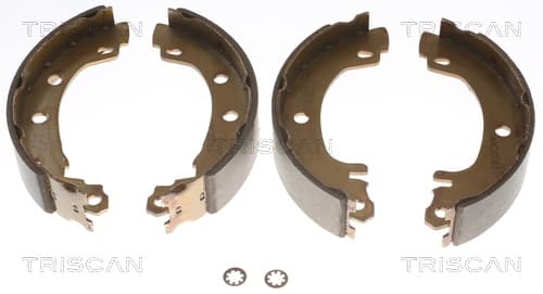 BROMSBACKAR från TRISCAN