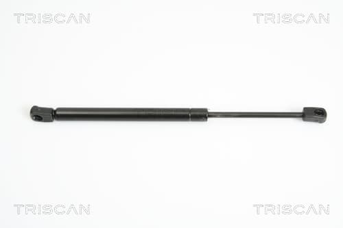 Gasfjäder fram — Framaxel från TRISCAN