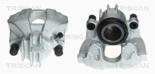 BUDWEG BROMSOK — framaxel höger från TRISCAN