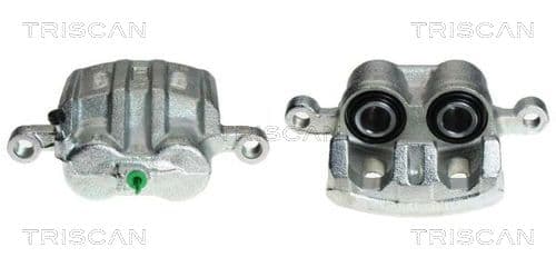 BUDWEG BROMSOK — framaxel vänster från TRISCAN