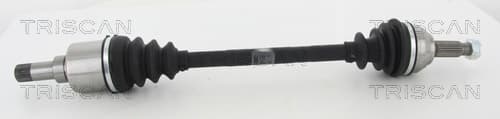 DRIVAXEL från TRISCAN