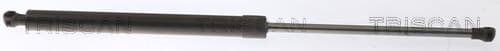 Gasfjäder bak — Bakaxel från TRISCAN