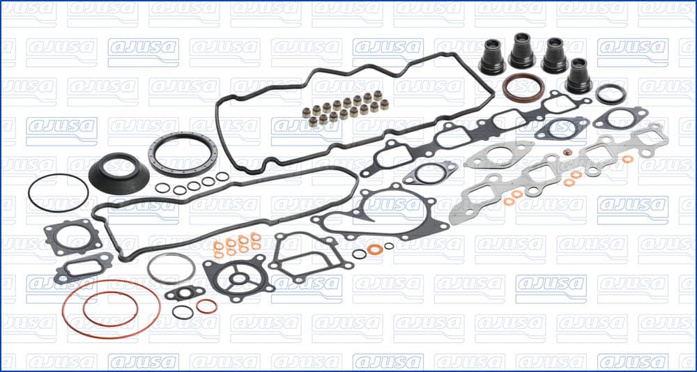 PACKNINGSSATS KOMPLETT, MOTOR