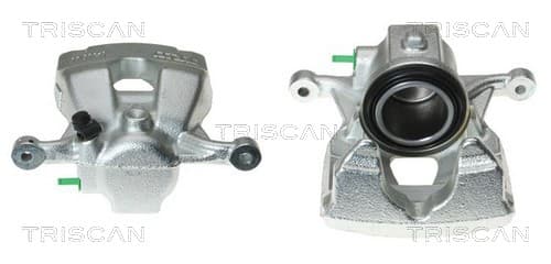 BUDWEG BROMSOK — framaxel vänster från TRISCAN