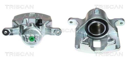 BUDWEG BROMSOK — framför axeln från TRISCAN