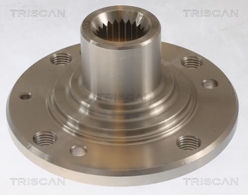 HJULNAV FRAM — Framaxel från TRISCAN