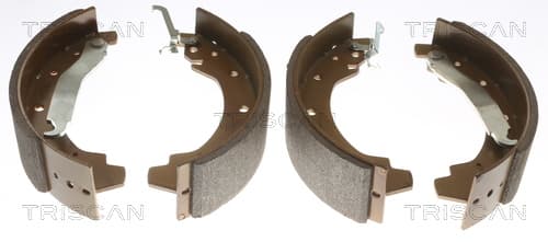 BROMSBACKAR från TRISCAN
