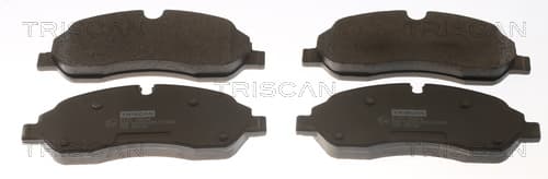 BROMSKLOSSAR FRAM — Framaxel från TRISCAN