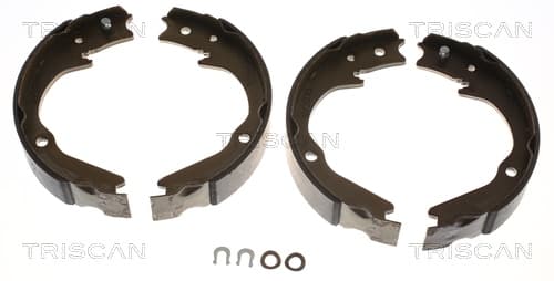 BROMSBACKAR HANDBROMS