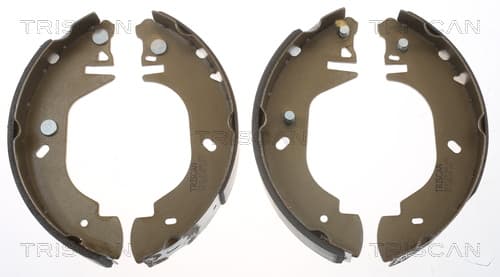 BROMSBACKAR från TRISCAN