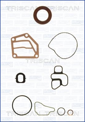 PACKNINGSSATS, VEVHUS