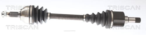 DRIVAXEL från TRISCAN
