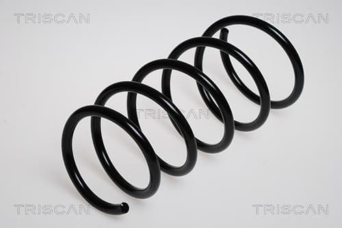 SPIRALFJÄDER FRAM — framaxel från TRISCAN