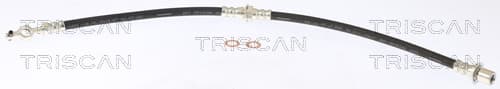 Bromsslang fram — Framaxel från TRISCAN