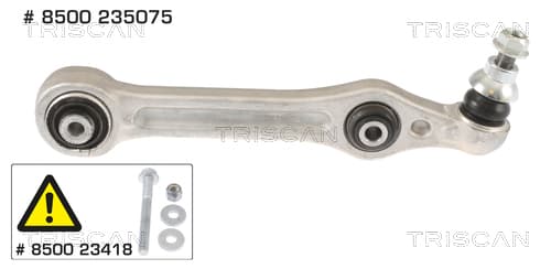 LÄNKARM NEDRE KOMPLETT — Nedre från TRISCAN