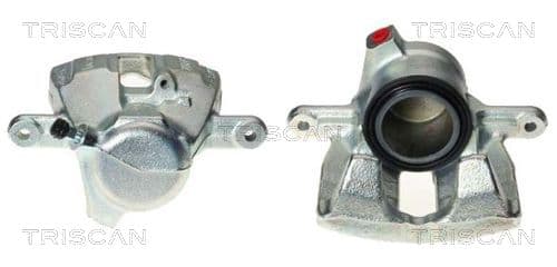 BUDWEG BROMSOK — bakom axeln från TRISCAN