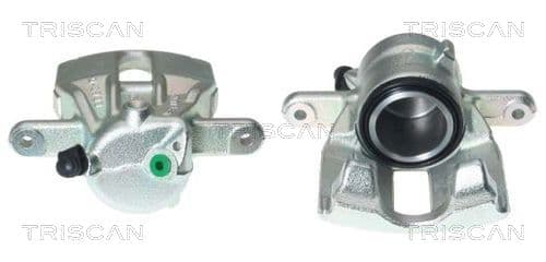 BUDWEG BROMSOK — framför axeln från TRISCAN