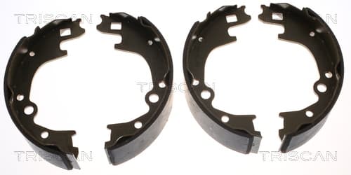 BROMSBACKAR från TRISCAN