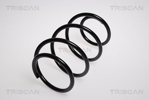 Spiralfjäder fram — framaxel från TRISCAN