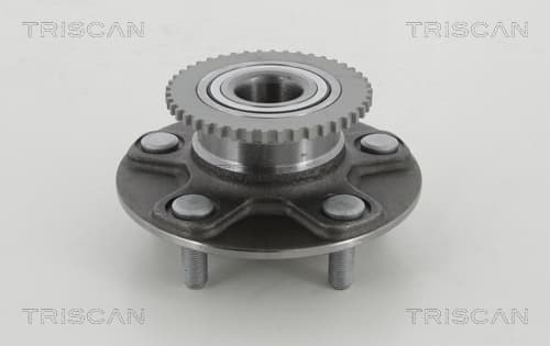 Hjulnav bak — Bakaxel från TRISCAN