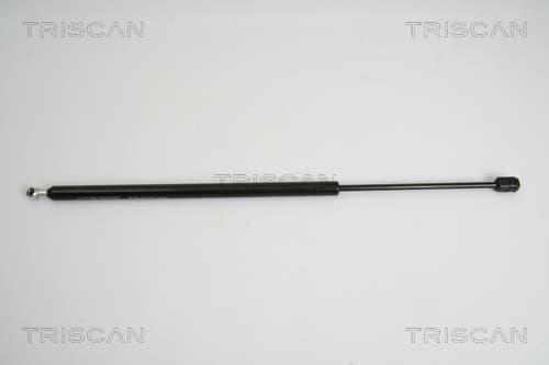 GASFJÄDER BAK — Bakaxel från TRISCAN