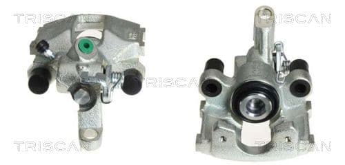 Budweg bromsok — Bakaxel höger från TRISCAN