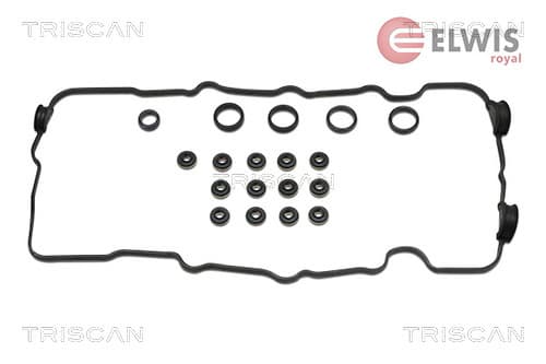 PACKNINGSSATS, VENTILKÅPA