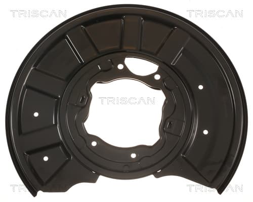 SPLASH SHIELD, DISC BRAKE — Bakaxel höger från TRISCAN