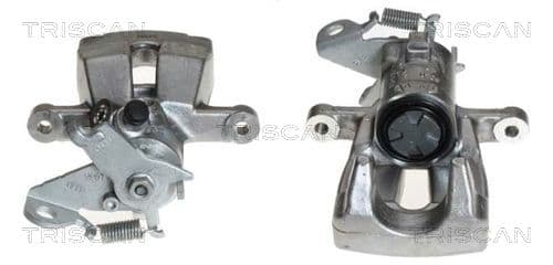 BUDWEG BROMSOK — Bakaxel höger från TRISCAN