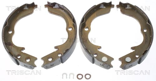 BROMSBACKAR HANDBROMS