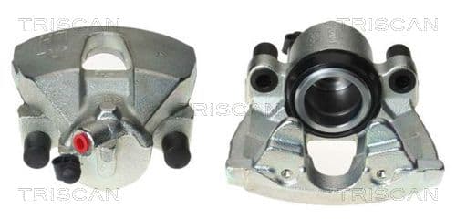 BUDWEG BROMSOK — framför axeln